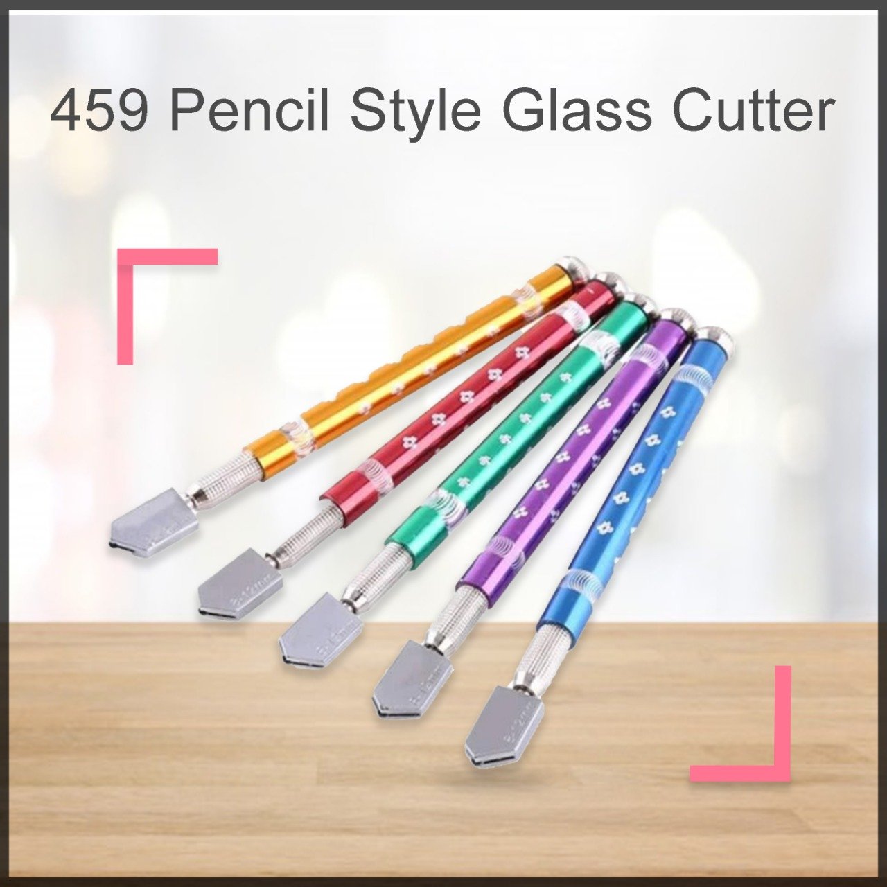 0459 Pencil Style Glass Cutter