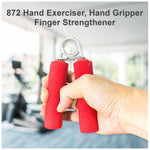 ambitionofcreativity in hand exerciser hand gripper finger strengthener