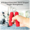 ambitionofcreativity in hand exerciser hand gripper finger strengthener