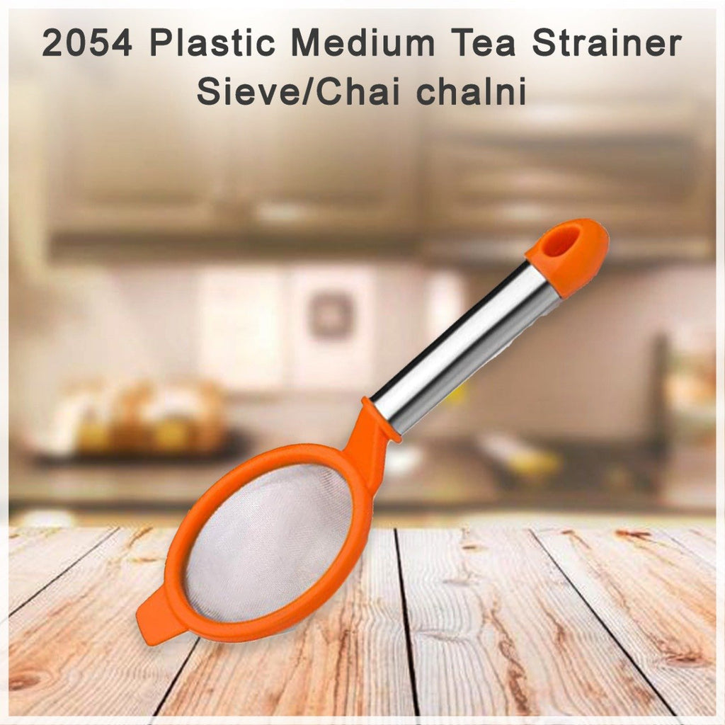 2054 Plastic Medium Tea Strainer/Sieve/Chai chalni - Ambitionofcreativity.in - Home & Kitchen - Ambitionofcreativity.in