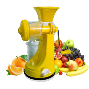 2012_nano manual juicer for fruits multi color