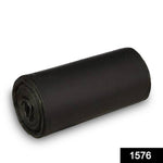 1576 garbage bags large size black colour 30 x 50