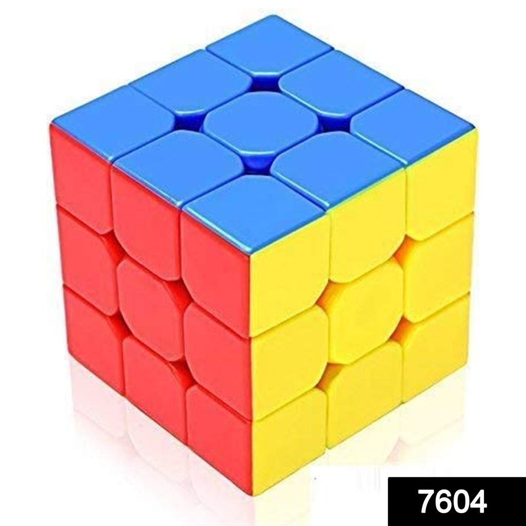 7604 high speed multicolor cube