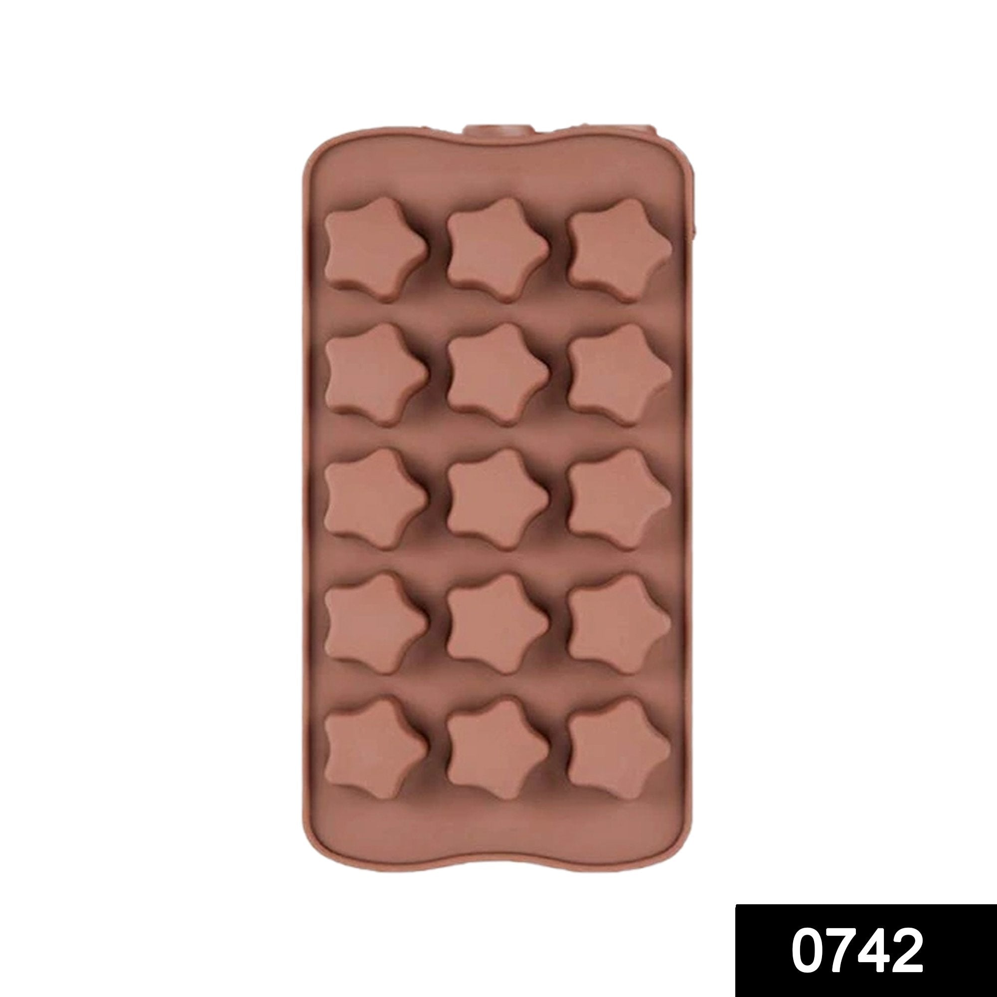 742_silicon chocolate molds candy making silicone molds mini baking molds random design