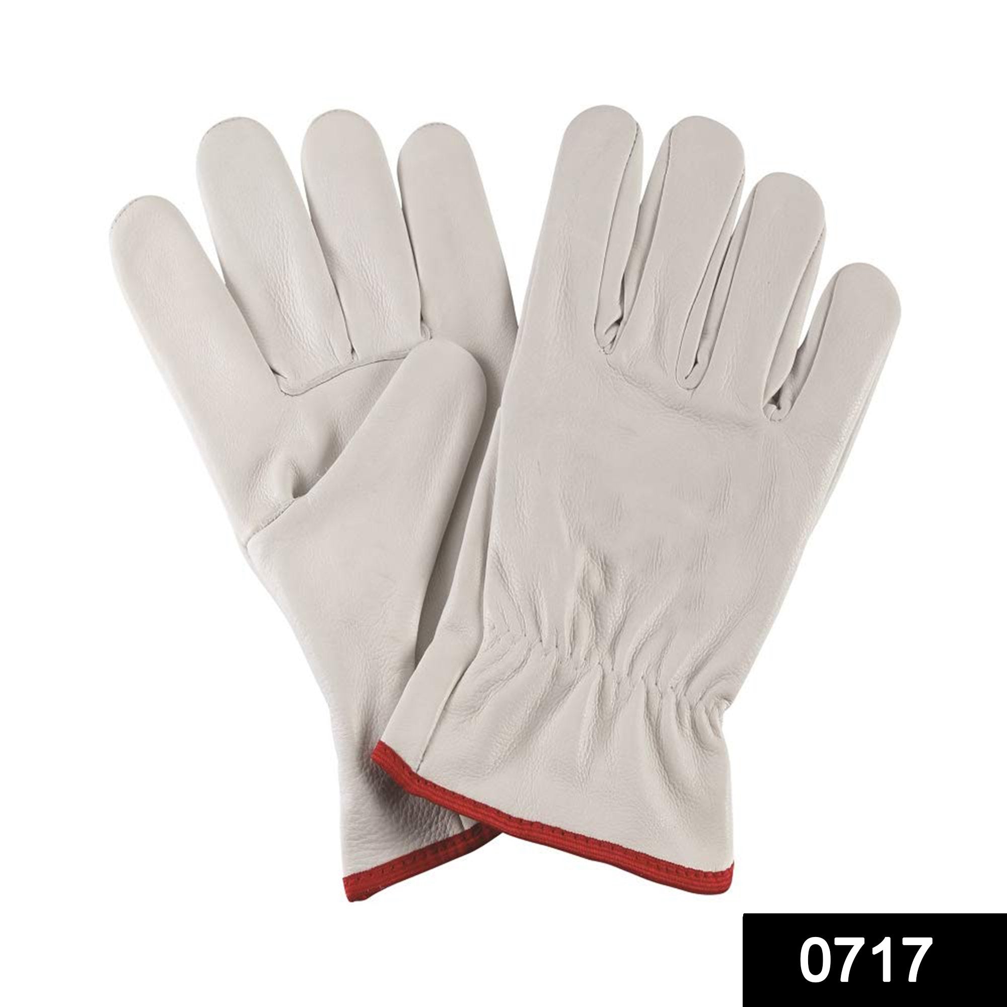 ambitionofcreativity in hand safety gear hand gloves leather split 1 pair