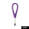 751_plastic whisk mixer for milk coffee egg juice balloon whisk