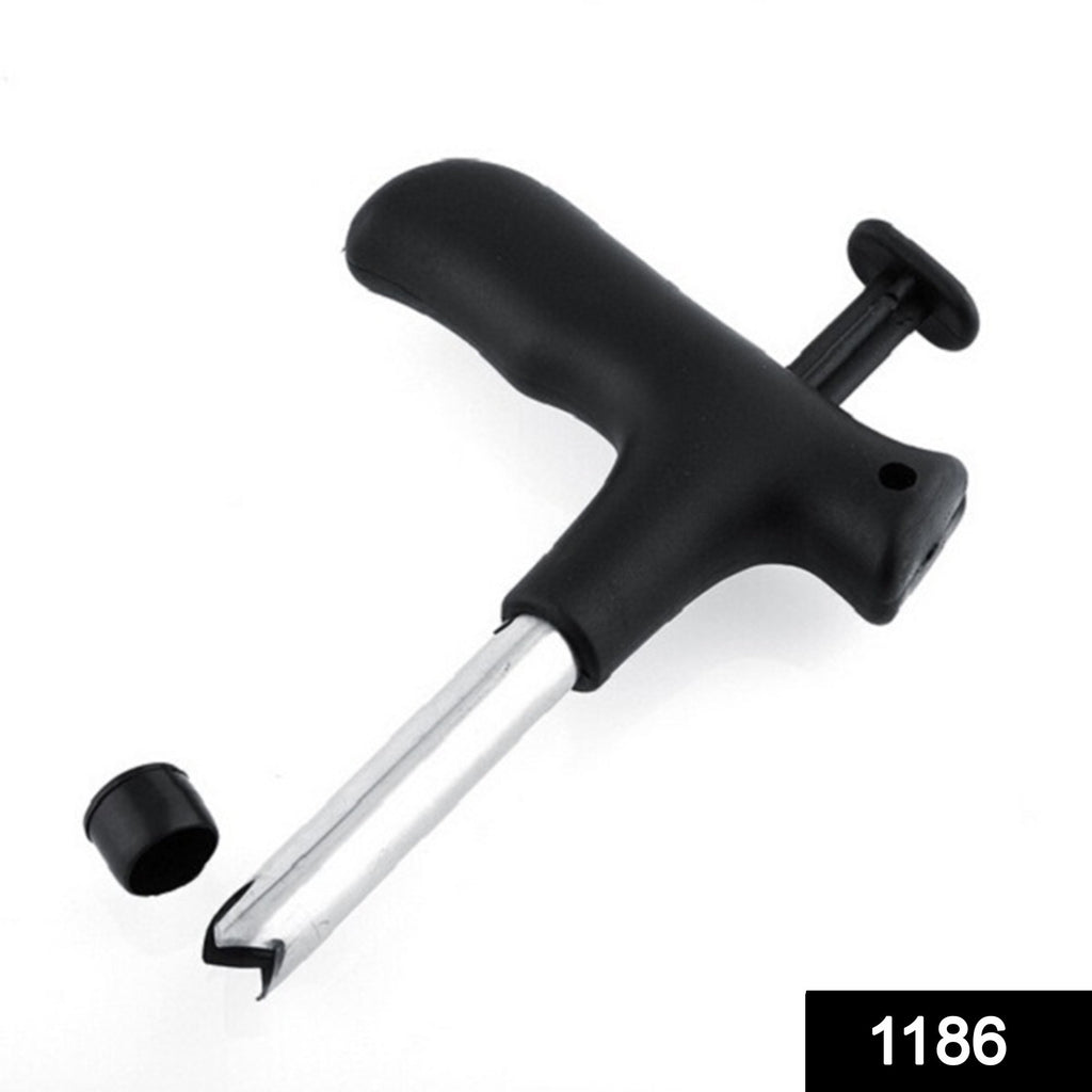 1186 premium coconut opener tool driller with comfortable grip