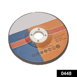 448 metal stainless steel grinding wheel 4 100 x 6 x 16 mm