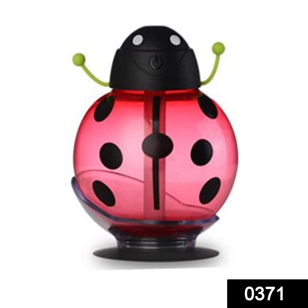 371 cute beatles led light humidifier air diffuser purifier atomizer essential oil diffuser difusor de aroma mist maker fogger gift