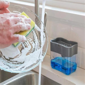 1274 plastic soap pump dispenser for multipurpose use