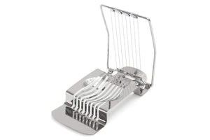 2130 multipurpose stainless steel wire egg slicer