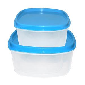 2196 airtight kitchen storage container for multipurpose use set of 2