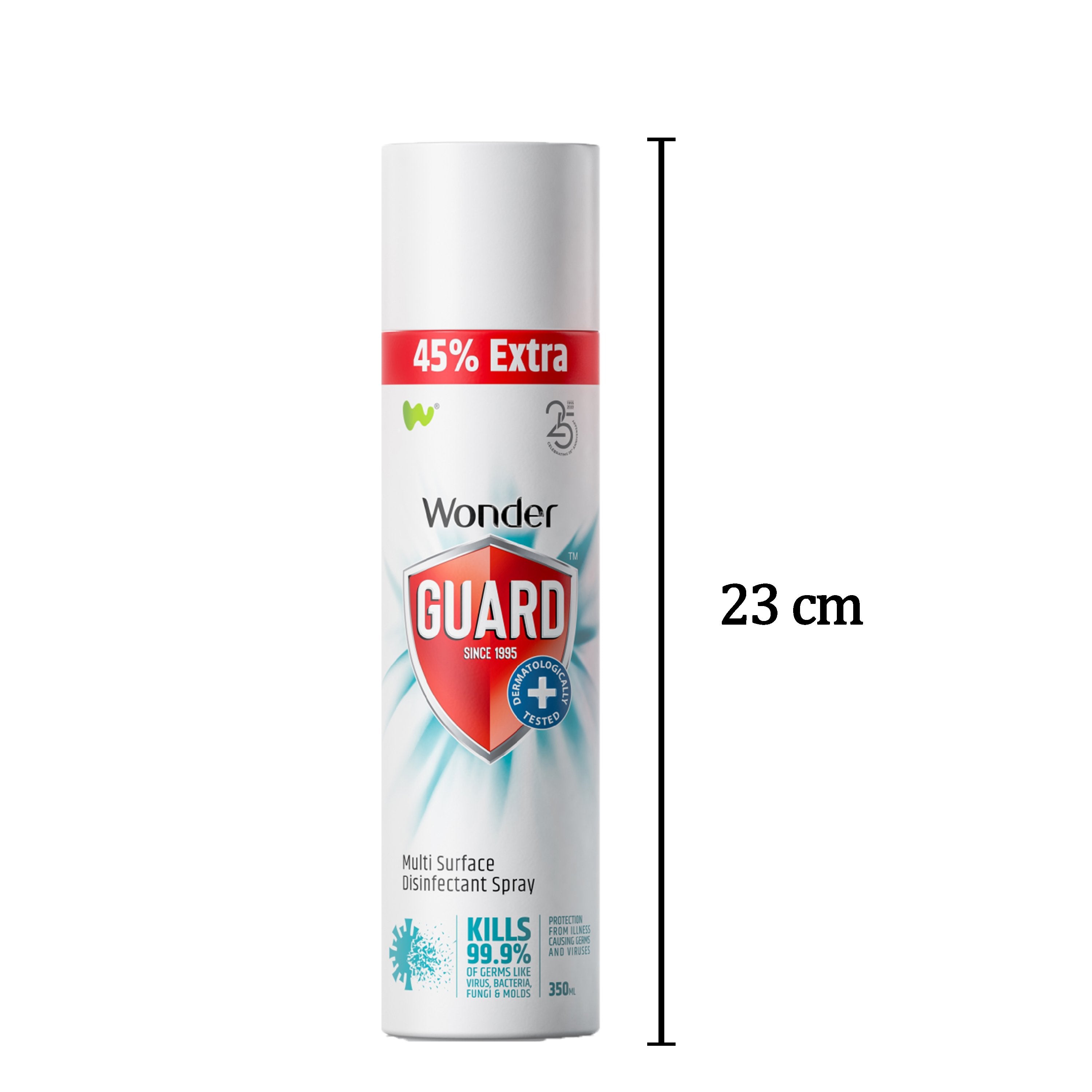 1330 multi surface disinfectant spray 350 ml