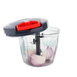 2197 vegetable chopper cutter mixer for kitchen with stainless steel blade 900 ml