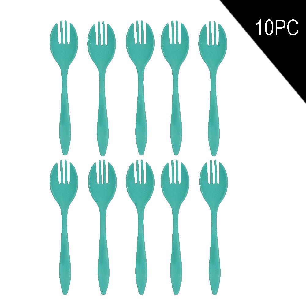 2181 heavy duty dinner table forks for home kitchen pack of 10