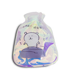 1216 portable hot water bag for babies small