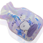 1216 portable hot water bag for babies small