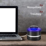 1219 eco friendly electronic mosquito killer lamp