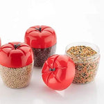 air tight food storage kitchen for storage jar containers