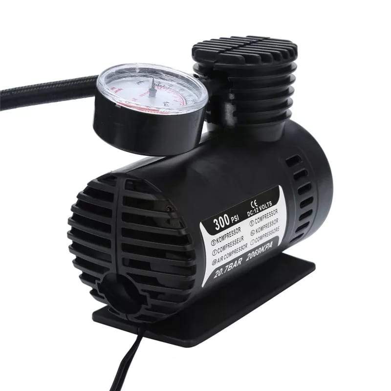 0574 fast air inflation compressor for automobile tyres sporting goods 250 psi