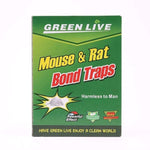 1238 mice traps sticky boards strongly adhesive that work capturing indoor and outdoor