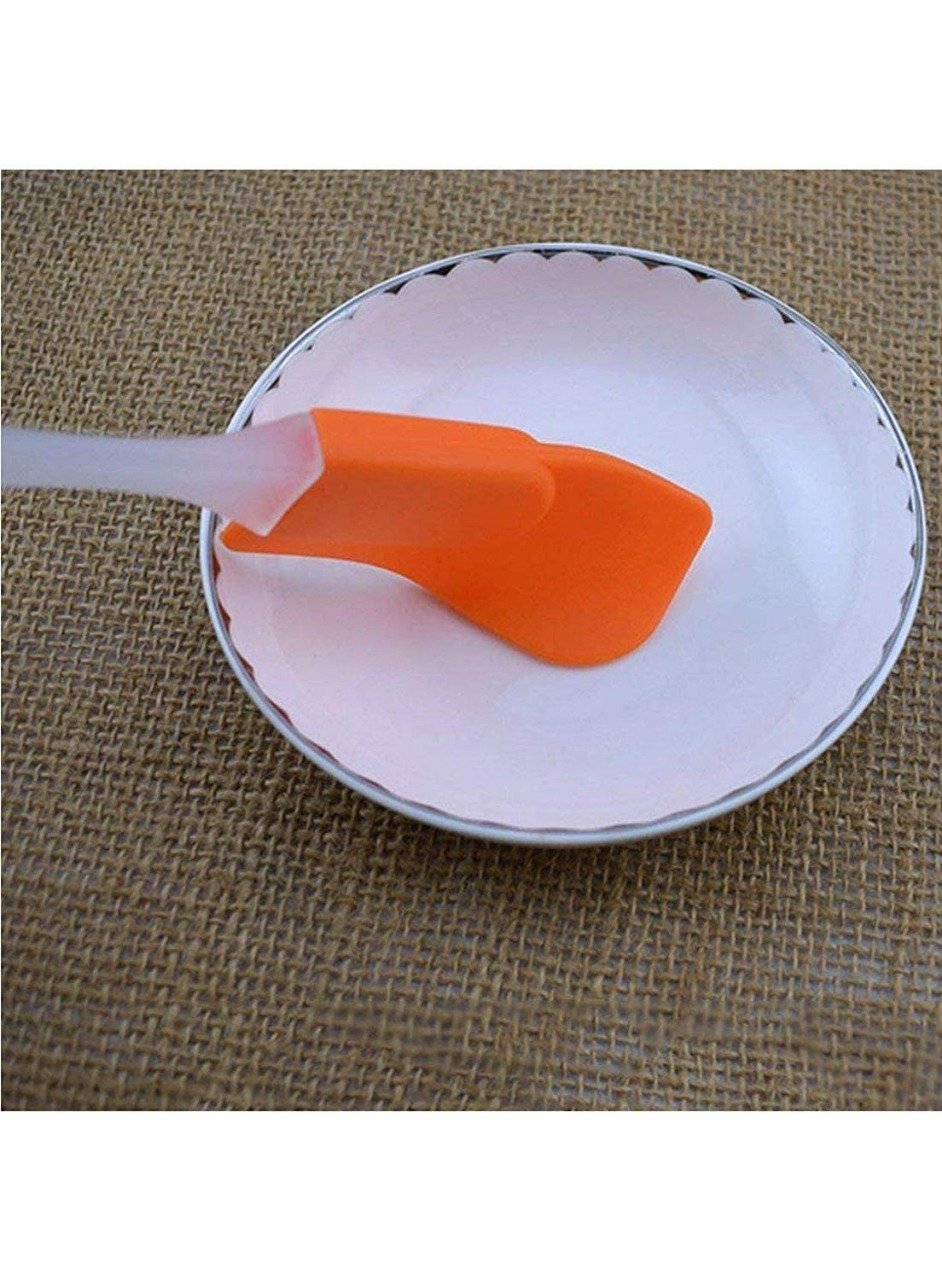 2170 spatula and pastry brush for cake mixer