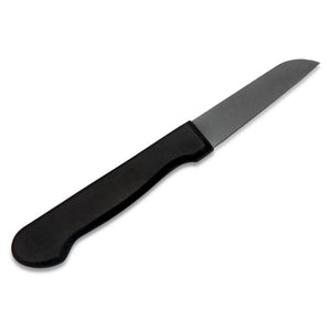 2240 stainless steel kitchen tool set butcher knife standard knife peeler and kitchen scissor 4 pcs