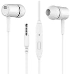 1281 headphone isolating stereo headphones with hands free control