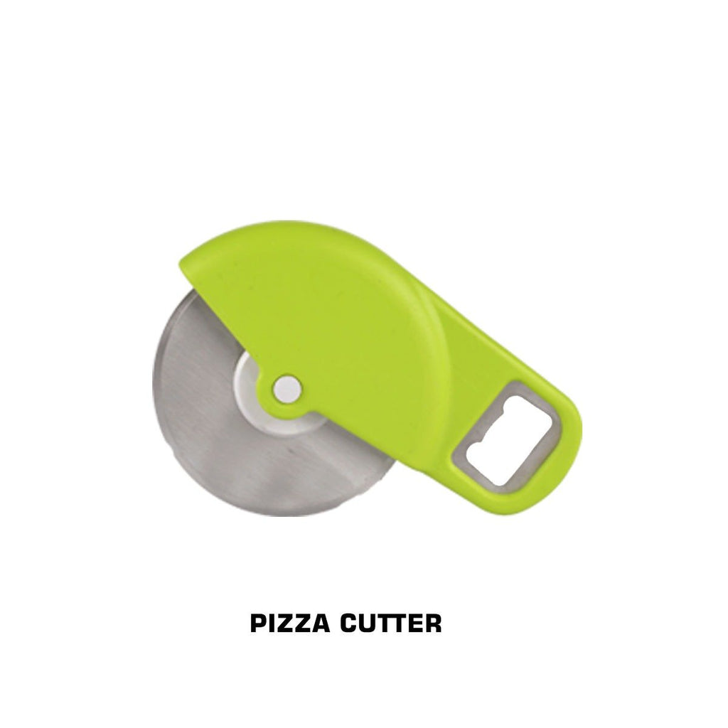 2039 Stainless Steel Pizza/Pastry/Sandwiches Cutter - Ambitionofcreativity.in - Kitchen - Ambitionofcreativity.in
