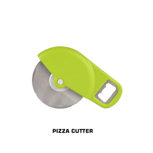 2039 Stainless Steel Pizza/Pastry/Sandwiches Cutter - Ambitionofcreativity.in - Kitchen - Ambitionofcreativity.in