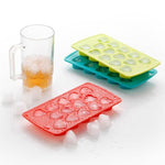 1133 heart shape ice cube tray