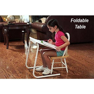 1070 multi function detachable and foldable table