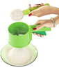 2035 plastic flour strainer shifter