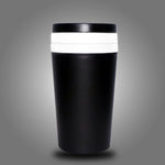 1317 3 in 1 shaker sipper glass with detachable storage container 300ml