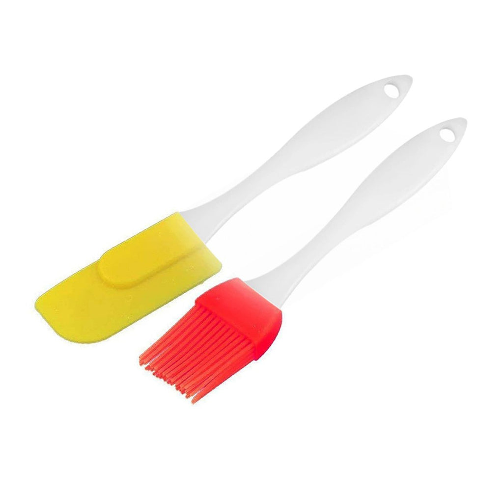 2170 spatula and pastry brush for cake mixer