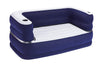 0899 multi functional inflatable sofa air bed couch