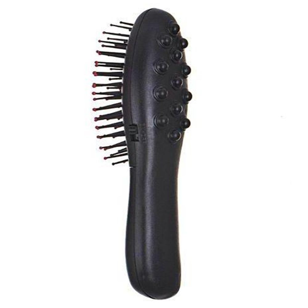 1301 head massager hairbrush for treatment of hair