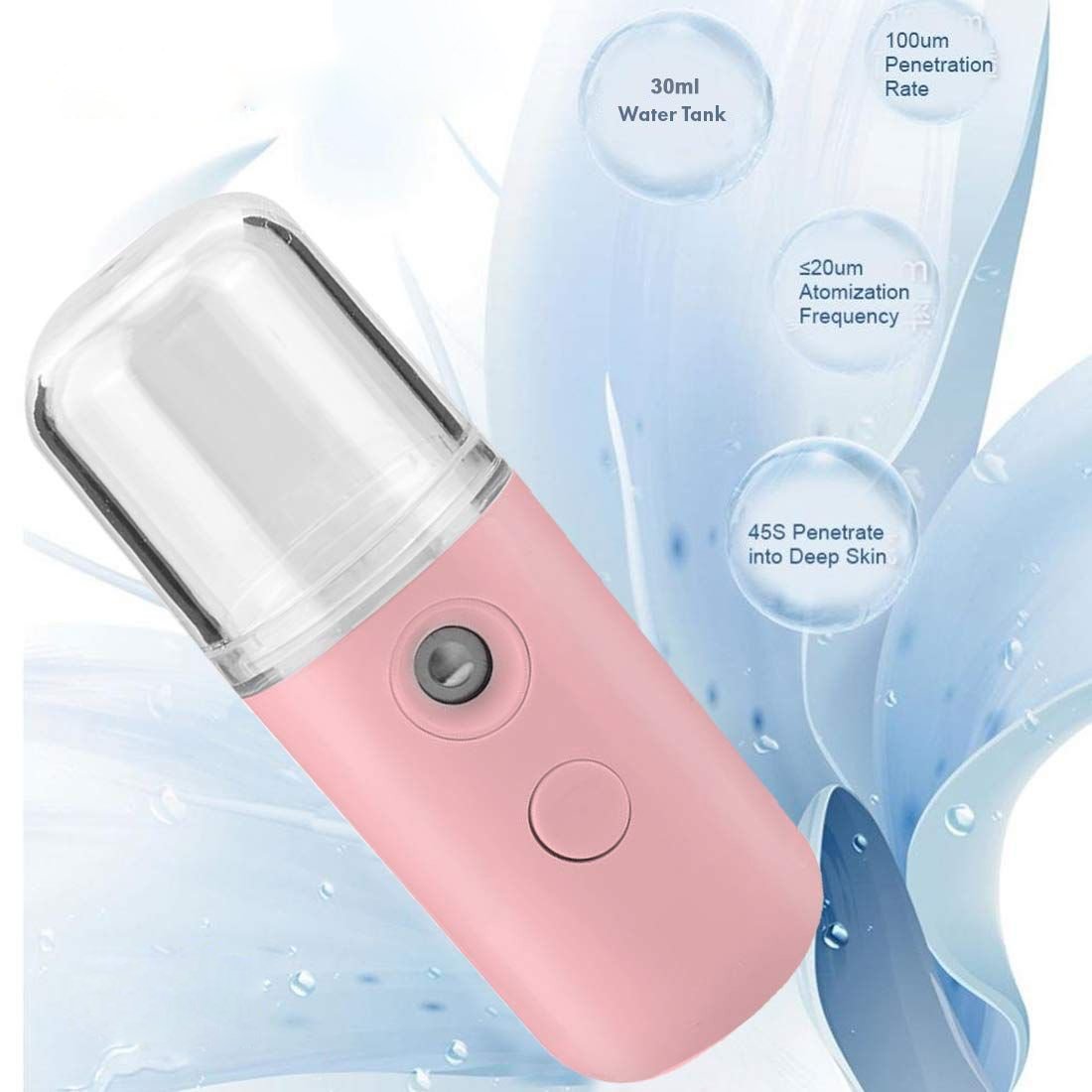 1313 nano mist sprayer sanitizer handy portable sprayer
