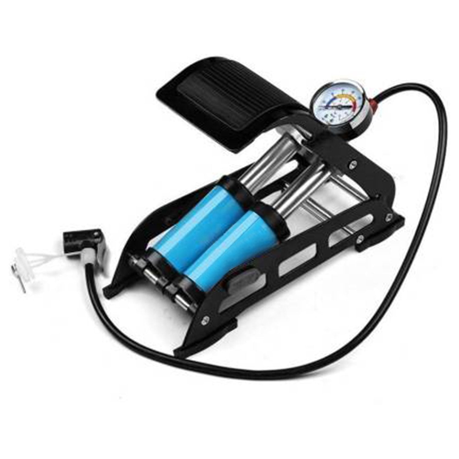 Car and bike pump hot sale