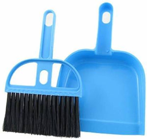 2213 mini dustpan with brush broom set for multipurpose cleaning 2 pcs