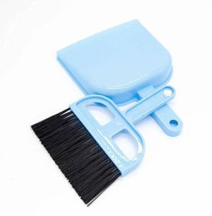 2213 mini dustpan with brush broom set for multipurpose cleaning 2 pcs