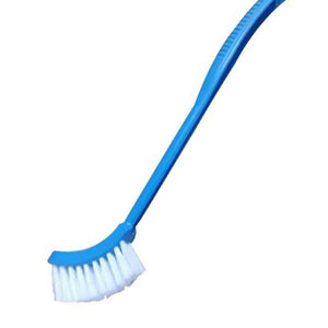 1291 single sided bristle plastic toilet cleaning brush