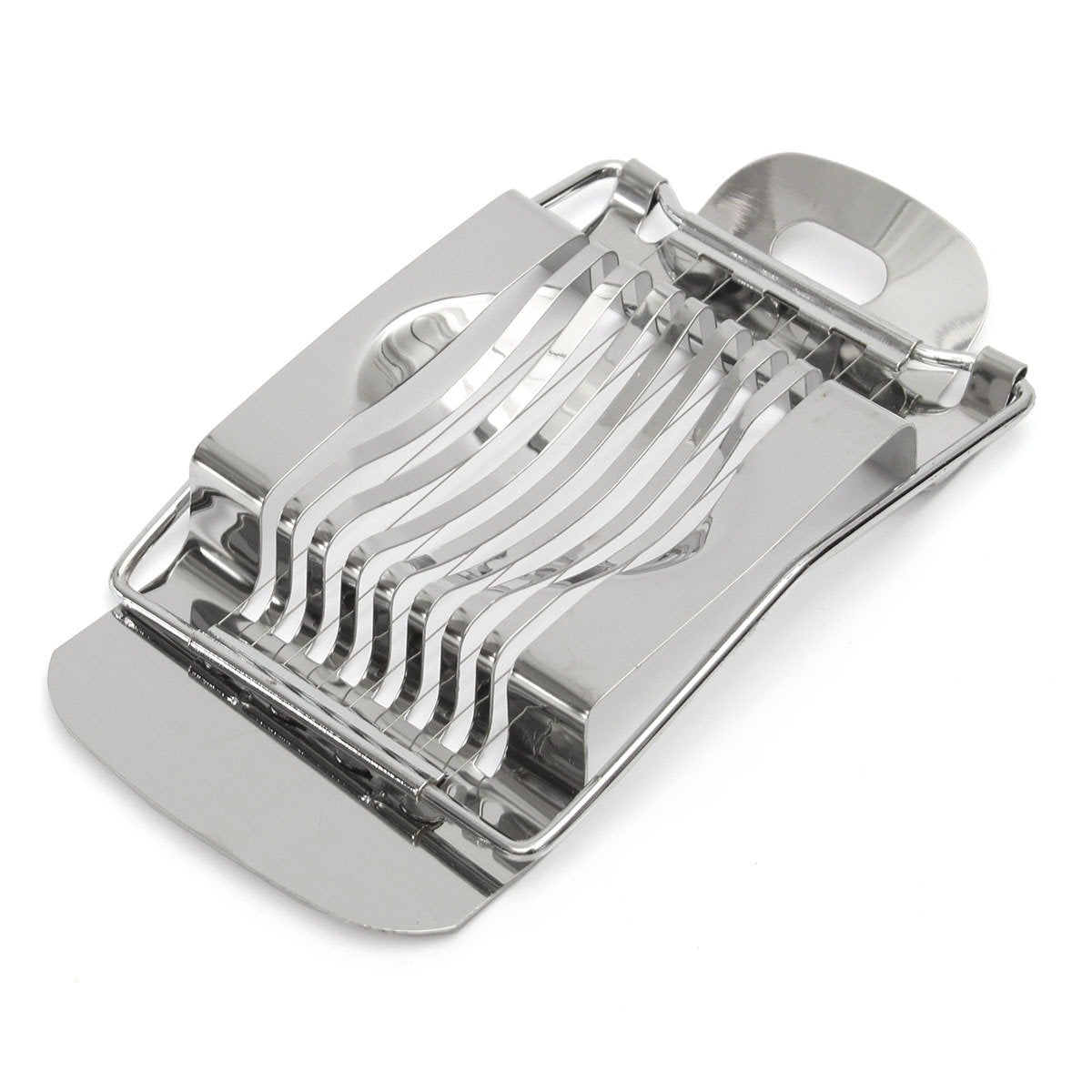 2130 multipurpose stainless steel wire egg slicer