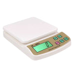1610 digital multi purpose kitchen weighing scale sf400a