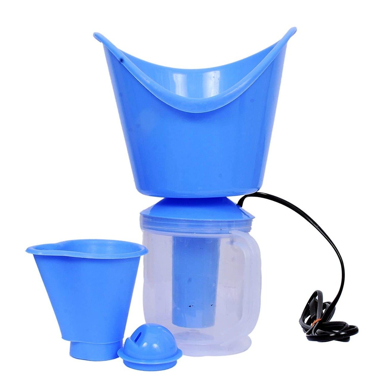 1251 3 in 1 vaporiser steamer for cough and cold kids
