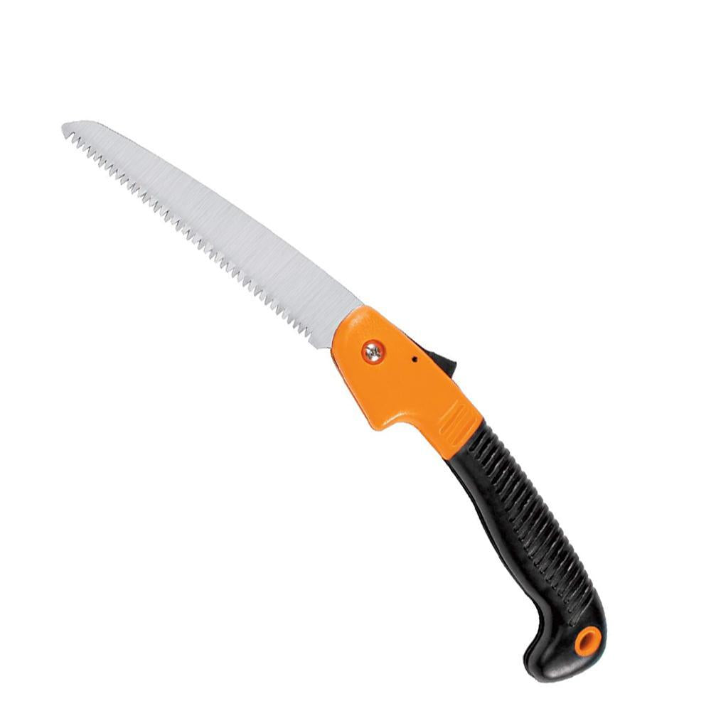 ambitionofcreativity in folding pruning hand saw for trimming pruning camping trees wood branches shrubs and wood 180mm 464_folding_saw