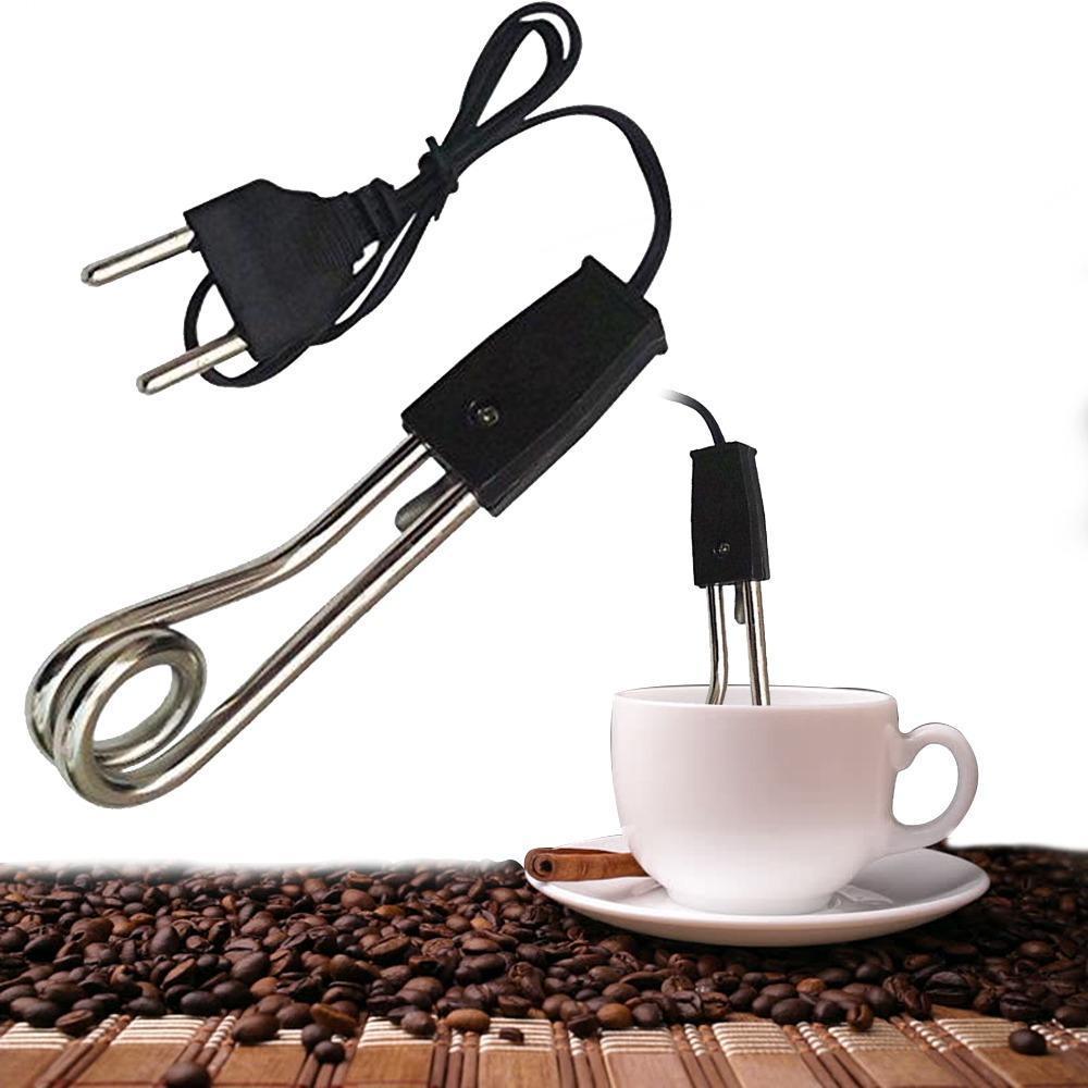 gt gloptook new electric mini small coffee tea soup water milk heater boiler immersion rod