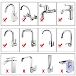 Carbon Water Filter Faucet (Buy 1 Get 1 free)