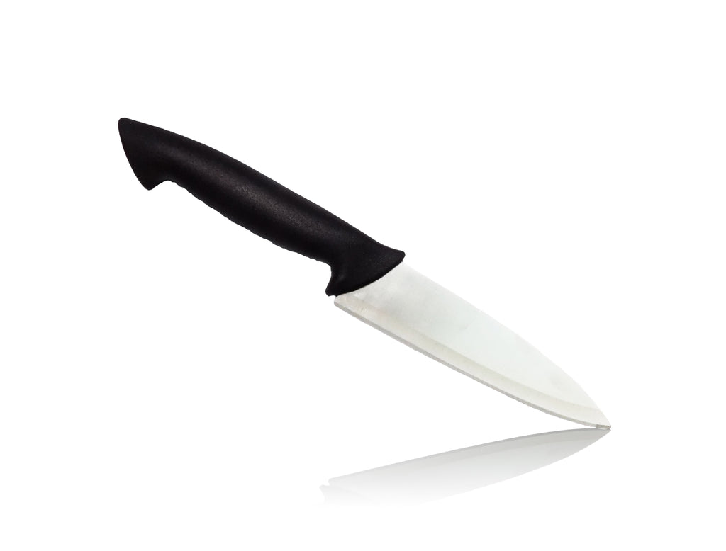 2116 stainless steel vegetable cutting and chopping knife with comfortable grip