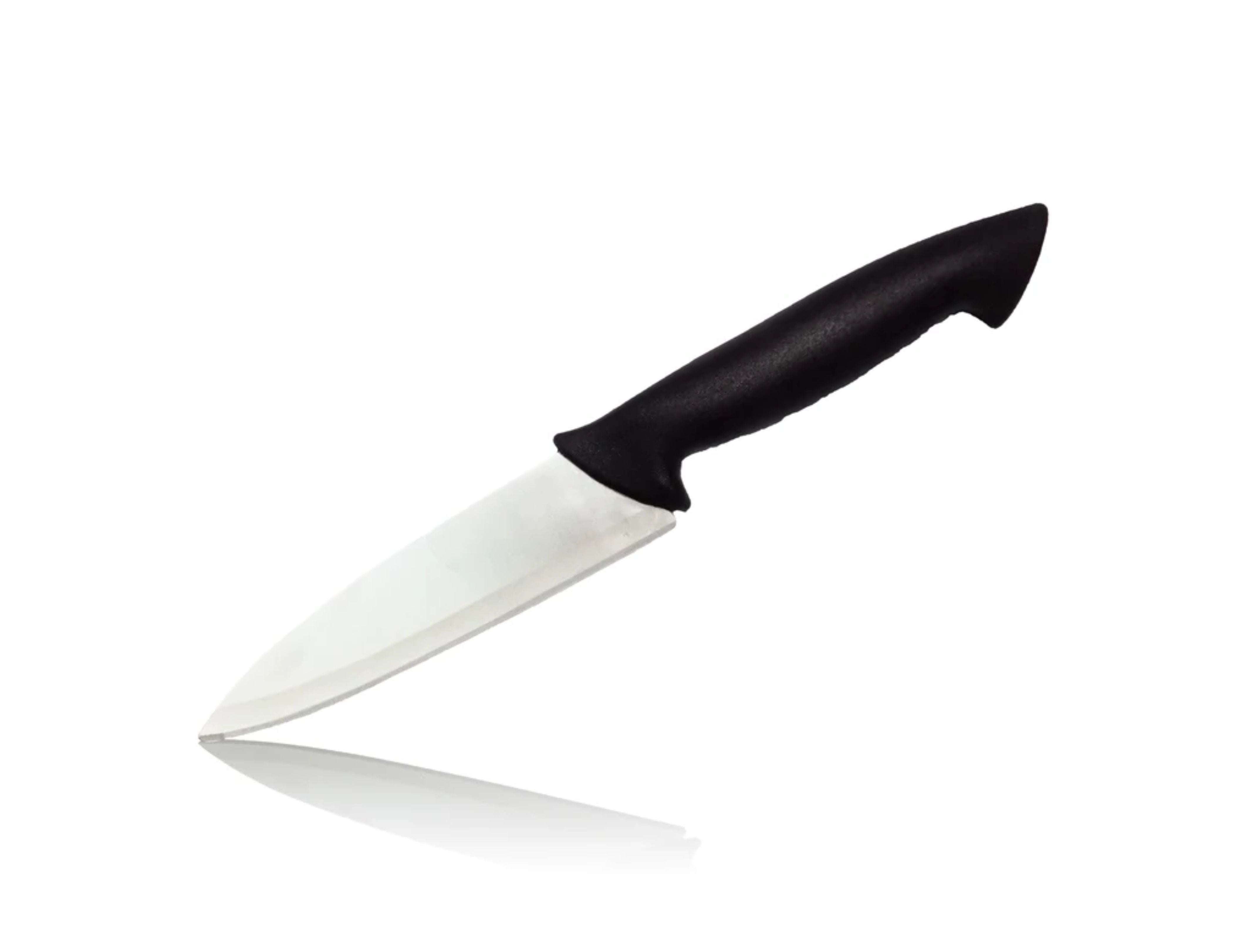 2116 stainless steel vegetable cutting and chopping knife with comfortable grip